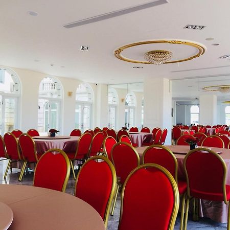 The White Paris Hotel Jiaoxi Buitenkant foto