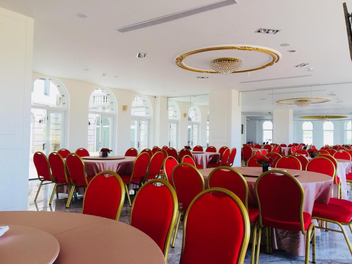 The White Paris Hotel Jiaoxi Buitenkant foto
